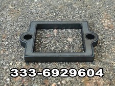 CARBURETOR SPACER VL16 6mm FE