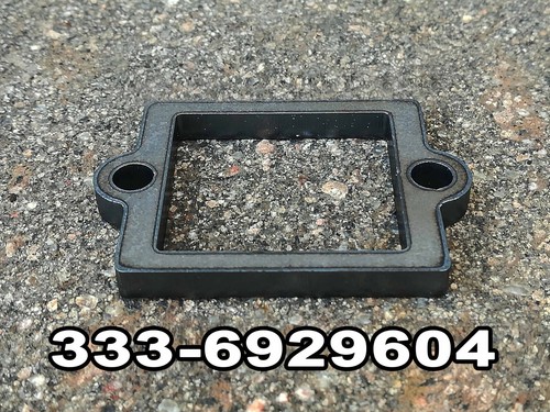 Carburetor spacer vl16 6mm - 6mm, fe