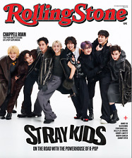 Rolling Stone UK Magazine