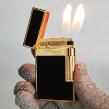 S.T. Dupont Double Flame