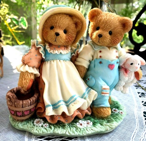 Cherished teddies nursery - cherished,
