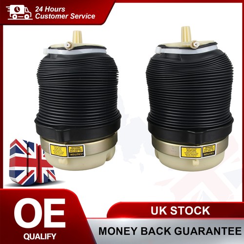 Pair rear air suspension - pair,