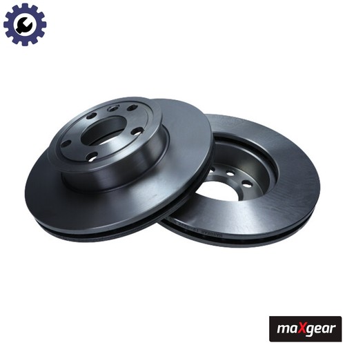Brake disc 0996 for vw - disc, 19-0996