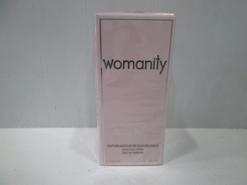 Womanity thierry mugler - womanity,