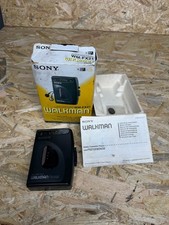 Sony walkman wmfx21 radio - walkman,