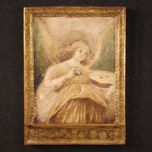 Bas relief terracotta - bas-relief,