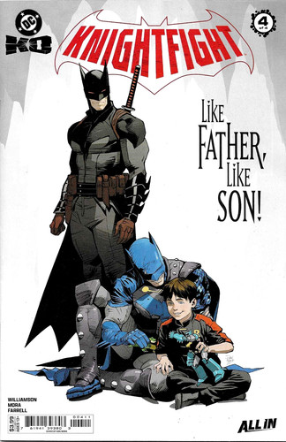 Knightfight 4 - dc, 4)