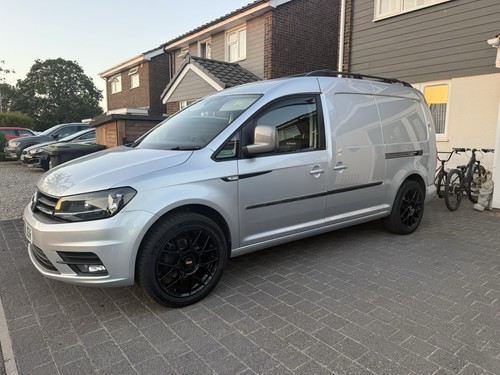 Volkswagen caddy maxi - maxi, tdi
