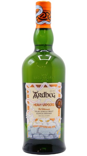Ardbeg heavy vapours - ardbeg,