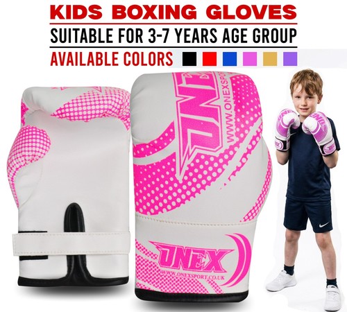 Boxing gloves junior - boxing,