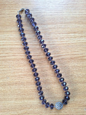 Stunning Vintage Purple