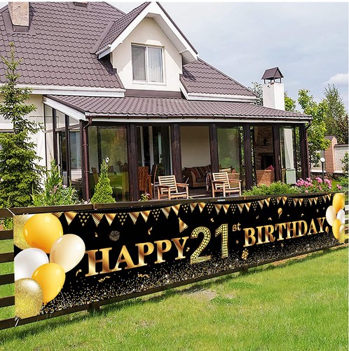 Happy 21st birthday - happy,