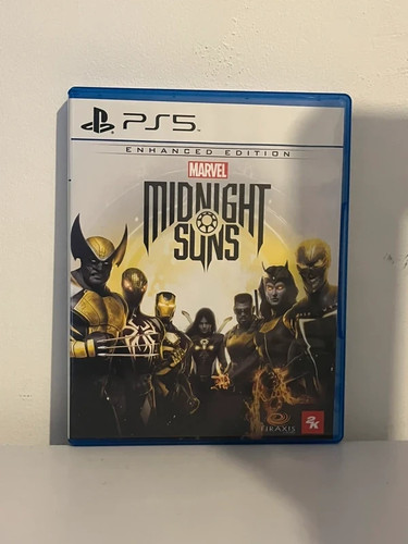 Marvel midnight suns - marvel's,