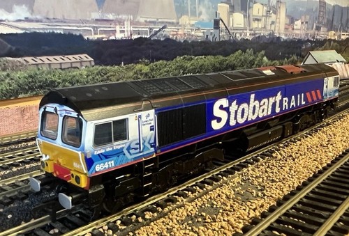 Bachmann gauge class 9 - bachmann, 66/9