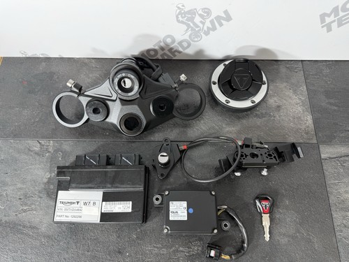Triumph street triple 765 - triumph, rs