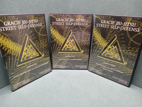 Gracie jiu jitsu street - gracie,