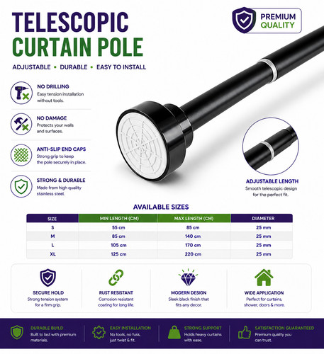 Heavy duty extendable - heavy,