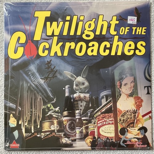 Twilight the cockroaches - twilight, of
