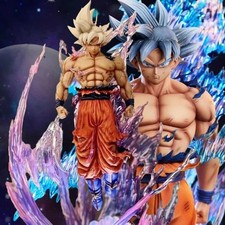 Ultra Instinct Goku Figure