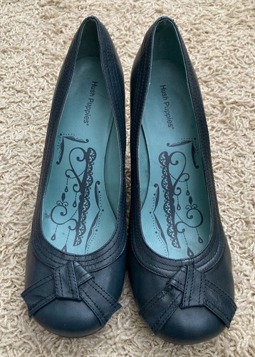 Hush puppies secure teal blue - hush,