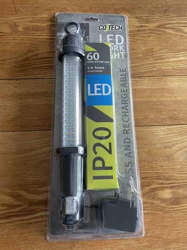 Led rechargeable cordless - 60,