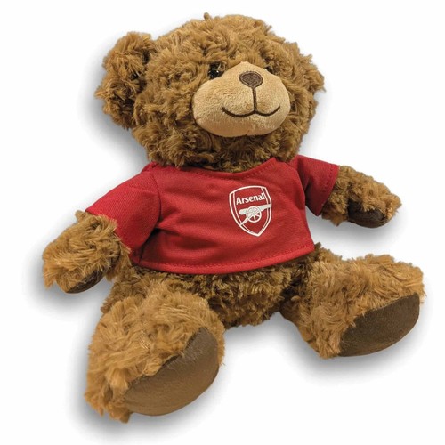 Arsenal shirt bear - fc, plush