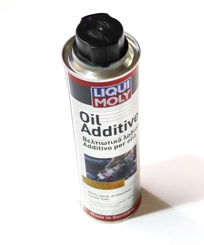 Liqui moly mos2 - moly, engine