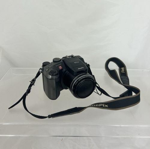 Fujifilm finepix s602 - finepix, zoom