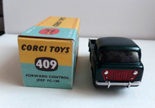 Corgi Toys 409 Forward Control