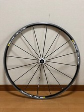 Complete wheel for Mavic R-SYS