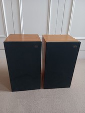 Monitor Audio MA7 Vintage British Hifi Loudspeakers 1975