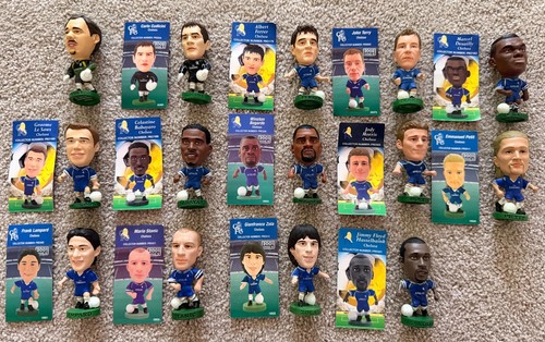 Corinthian prostars chelsea - chelsea, 14