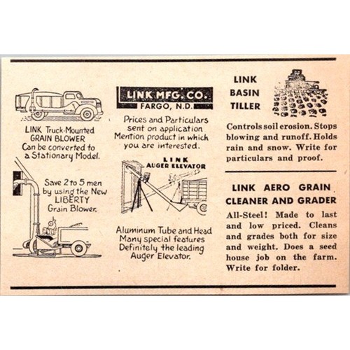 Link mfg - mfg, co