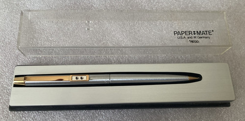 Papermate pencil stainless - pencil,