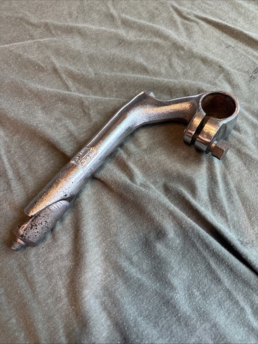 Schwinn bicycle gooseneck stem - gooseneck,
