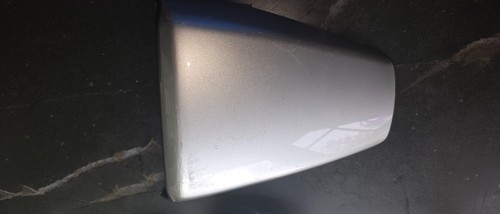 Used pillion seat cover honda - used,