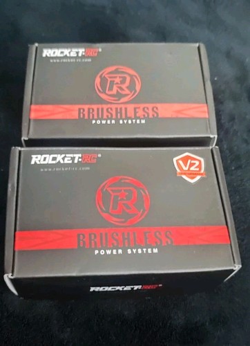 Rocket supersonic 3650 - rocket-rc,