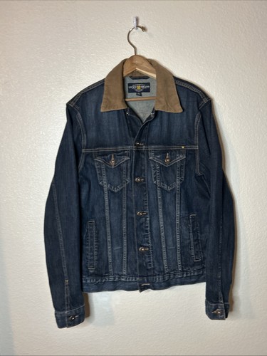 Lucky brand trucker cowboy - lucky,