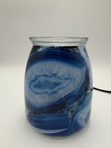 Scentsy blue agate - scentsy,