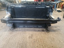 AUDI A4 B8 2.0 Tfsi 2008-2011 SLAM FRONT PANELS & RADIATOR RAD PACK INTERCOOLER