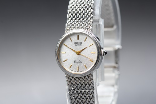 Near mint seiko exceline - [near,
