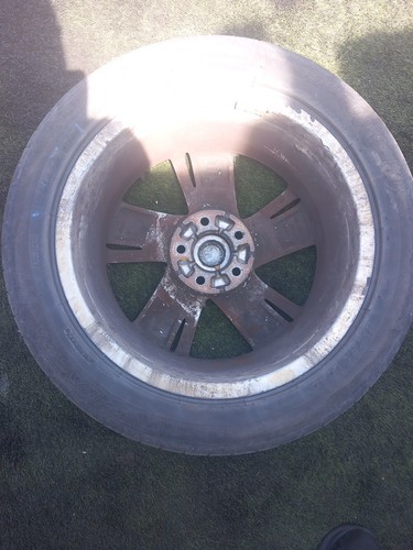 Vauxhall astra alloy - j,