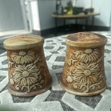 Quantock Pottery Vintage Salt