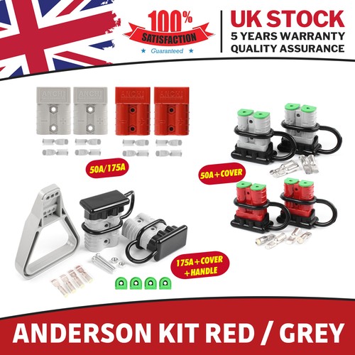 4pcs for anderson - 2/4pcs,