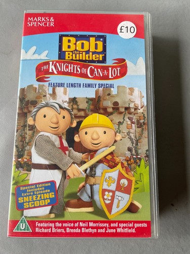 Bob the builder knights of - bob,