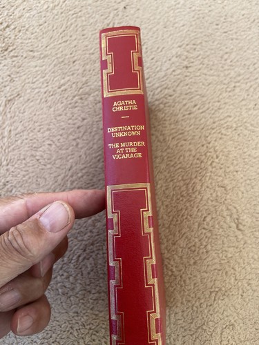 Agatha christie collected - agatha,