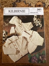 Baby Knitting Patterns Aran