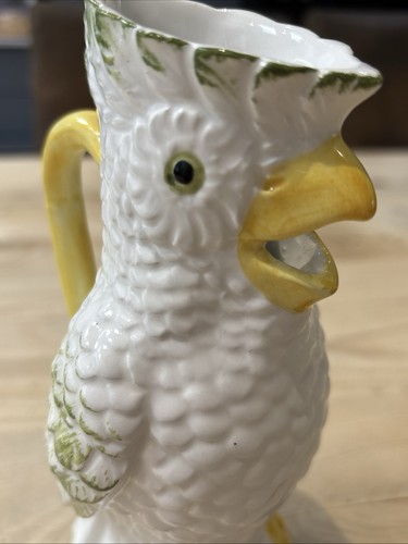 Vintage italian majolica - vintage,