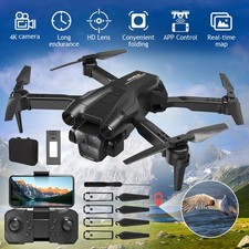 Mini Drone & Three Camera