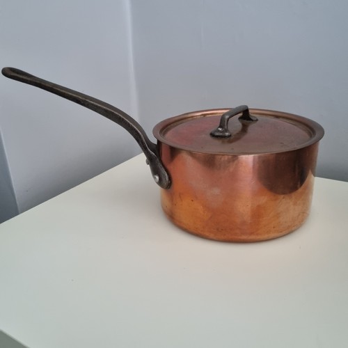 Dehillerin paris copper 8 - copper,